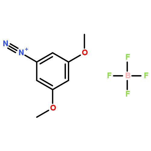 3,5-dimethoxybenzenediazonium tetrafluoroborate