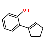 2-(CYCLOPENTEN-1-YL)PHENOL 