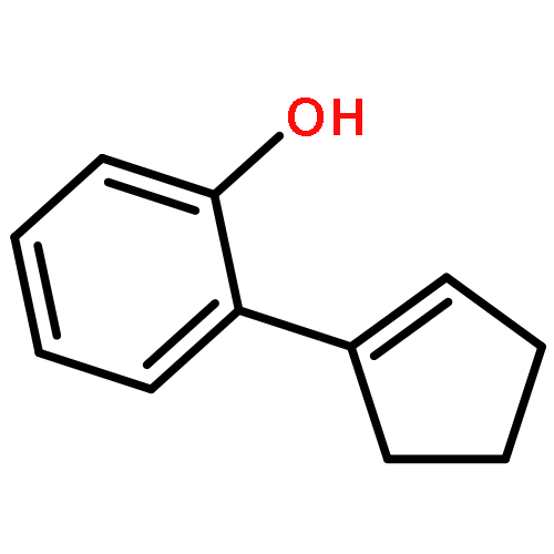 2-(CYCLOPENTEN-1-YL)PHENOL 