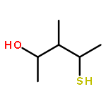 3-methyl-4-sulfanylpentan-2-ol