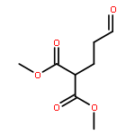 DIMETHYL 2-(3-OXOPROPYL)PROPANEDIOATE 