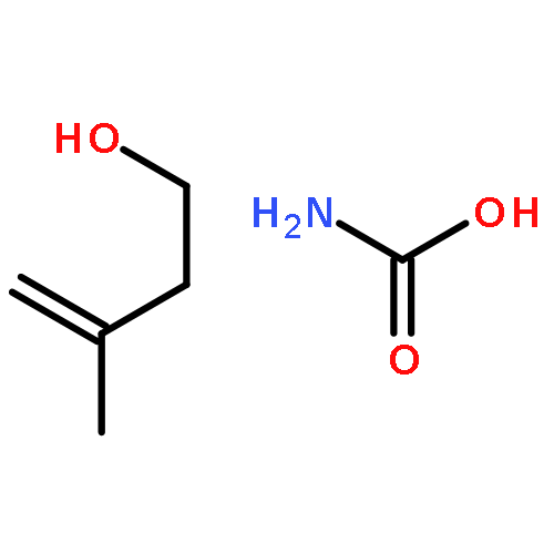 CARBAMIC ACID;3-METHYLBUT-3-EN-1-OL 