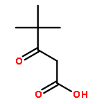 4,4-DIMETHYL-3-OXOPENTANOIC ACID 