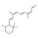 Retinal, 7,8-dihydro-,9-cis-