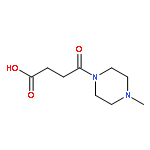 4-(4-METHYL-PIPERAZIN-1-YL)-4-OXO-BUTYRIC ACID 