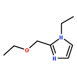 2-(ethoxymethyl)-1-ethyl-1H-Imidazole