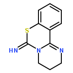 3,4-DIHYDRO-2H-PYRIMIDO[1,2-C][1,3]BENZOTHIAZIN-6-IMINE 