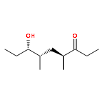 3-NONANONE, 7-HYDROXY-4,6-DIMETHYL-, (4S,6S,7S)-