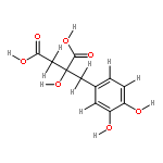 hydroxyeucomic acid