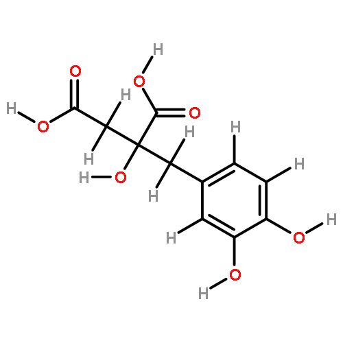 hydroxyeucomic acid