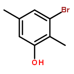 Phenol, 3-bromo-2,5-dimethyl-