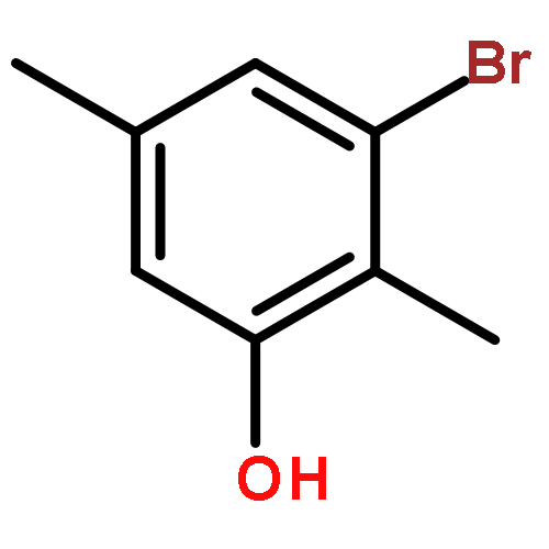 Phenol, 3-bromo-2,5-dimethyl-