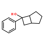 Bicyclo[3.2.0]heptan-6-ol, 6-phenyl-