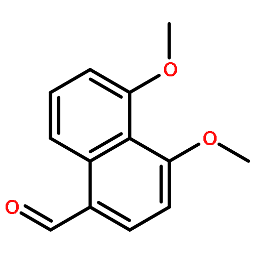 1-NAPHTHALENECARBOXALDEHYDE, 4,5-DIMETHOXY-