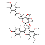 6''-O-(4-Hydroxybenzoyl)-Hyperin