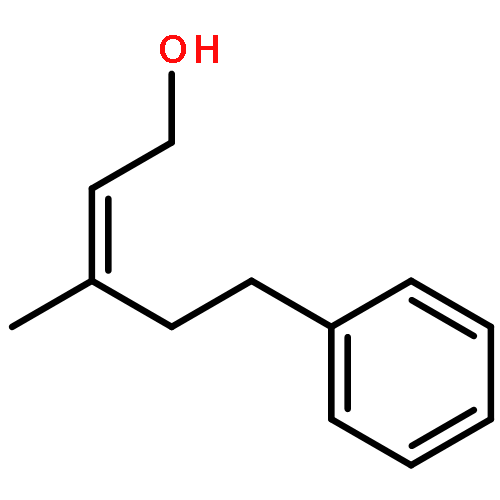 2-Penten-1-ol, 3-methyl-5-phenyl-, (2E)-