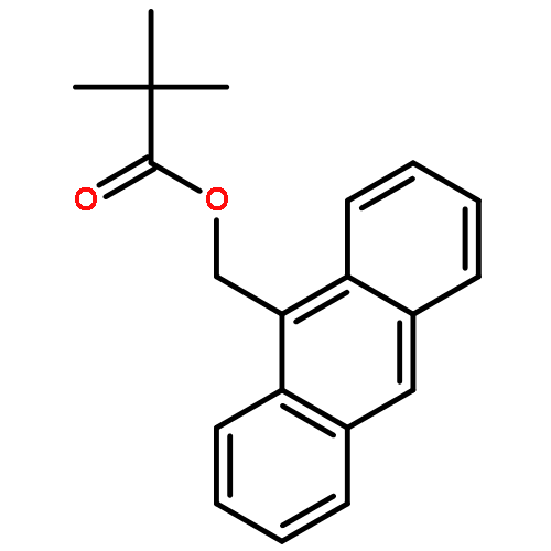 ANTHRACEN-9-YLMETHYL 2,2-DIMETHYLPROPANOATE 