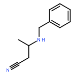 BUTANENITRILE, 3-[(PHENYLMETHYL)AMINO]-