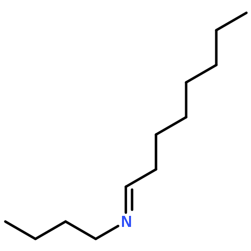 1-Butanamine, N-octylidene-