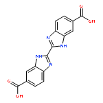 2-(6-carboxy-1h-benzimidazol-2-yl)-3h-benzimidazole-5-carboxylic Acid