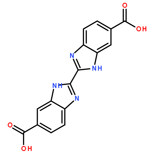 2-(6-carboxy-1h-benzimidazol-2-yl)-3h-benzimidazole-5-carboxylic Acid