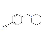 1-(4-CYANOBENZYL)PIPERIDINE 