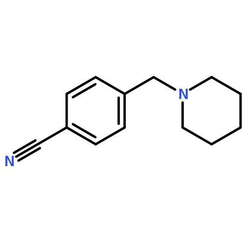 1-(4-CYANOBENZYL)PIPERIDINE 