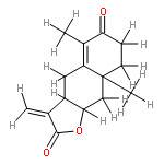 3-Oxodiplophyllin