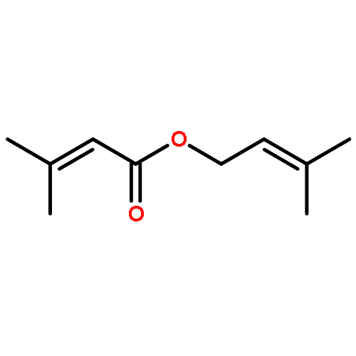 3-METHYLBUT-2-ENYL 3-METHYLBUT-2-ENOATE 