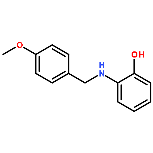 2-[(4-Methoxybenzyl)amino]phenol