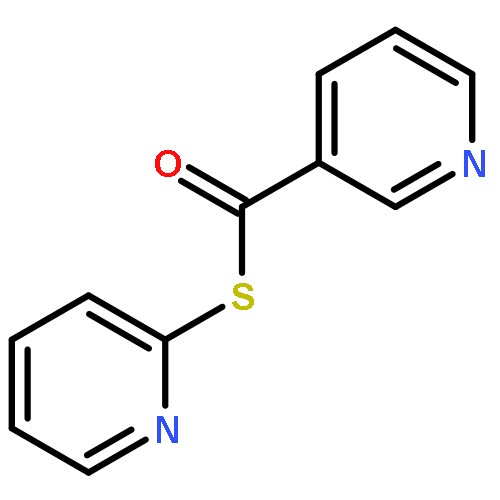 3-PYRIDINECARBOTHIOIC ACID, S-2-PYRIDINYL ESTER