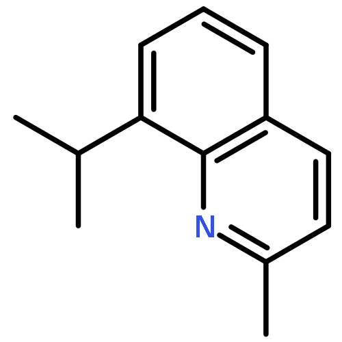 2-METHYL-8-PROPAN-2-YLQUINOLINE 