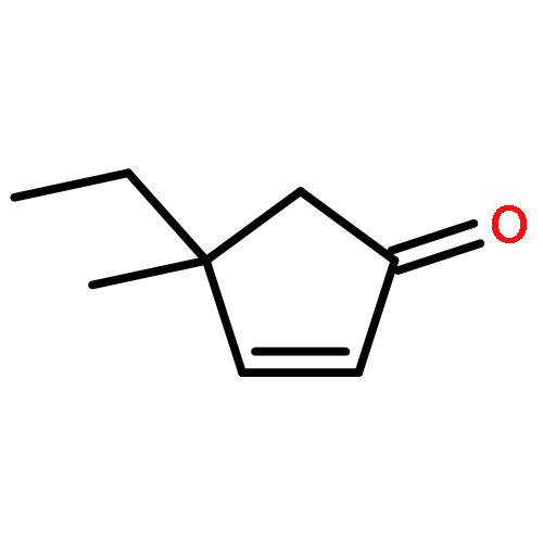 4-ETHYL-4-METHYLCYCLOPENT-2-EN-1-ONE 