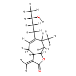 2-deacetylxanthuminol (4H-tomentosin)