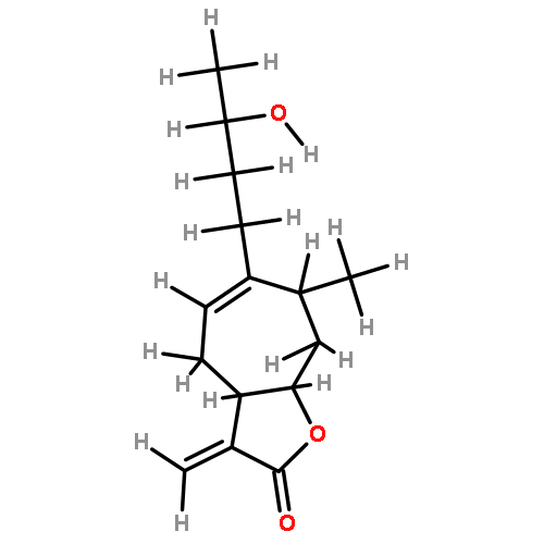 2-deacetylxanthuminol (4H-tomentosin)