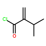 3-METHYL-2-METHYLIDENEBUTANOYL CHLORIDE 