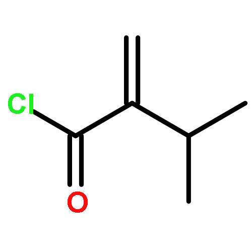 3-METHYL-2-METHYLIDENEBUTANOYL CHLORIDE 