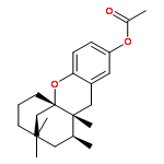 Aureol acetate