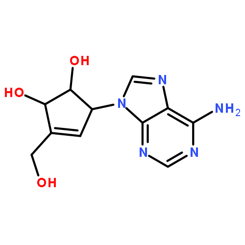 (-)-NEPLANOCIN A 