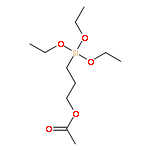 3-(triethoxysilyl)propyl acetate