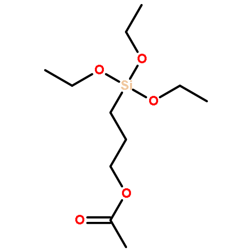 3-(triethoxysilyl)propyl acetate