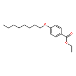 Benzoic acid, 4-(octyloxy)-, ethyl ester