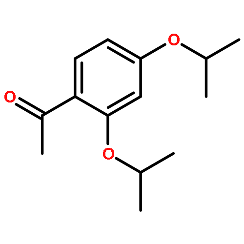 ETHANONE, 1-[2,4-BIS(1-METHYLETHOXY)PHENYL]-