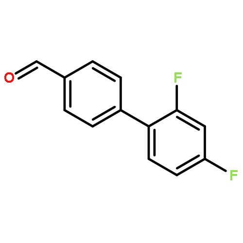 4-(2,4-DIFLUOROPHENYL)BENZALDEHYDE 