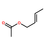 [(E)-BUT-2-ENYL] ACETATE 