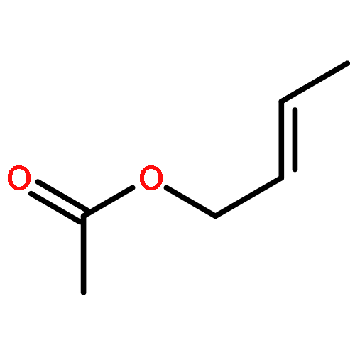 [(E)-BUT-2-ENYL] ACETATE 