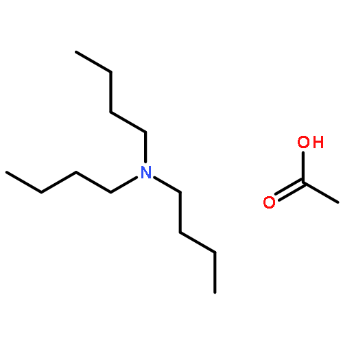 1-BUTANAMINE, N,N-DIBUTYL-, ACETATE