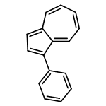 Azulene, 1-phenyl-