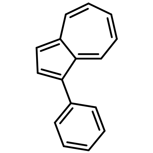 Azulene, 1-phenyl-