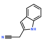 2-(CYANOMETHYL)INDOLE 